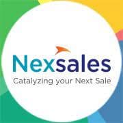 Nexsales Corporation logo